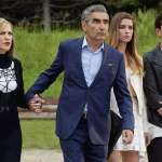 Annie Murphy, Eugene Levy, Dan Levy, Catherine O'Hara