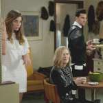 Annie Murphy, Dan Levy, Catherine O'Hara