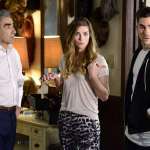 Annie Murphy, Eugene Levy, Dan Levy