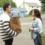 Dan Levy, Emily Hampshire