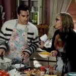 Dan Levy, Catherine O'Hara