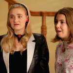 AJ Michalka, Abi Brittle