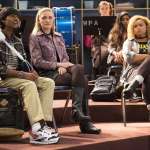 Roni Akurati, Rachel Crow, AJ Michalka