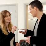 Isabelle Carr&eacute;, Louis-Ronan Choisy