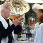 Leslie Nielsen, Kelly LeBrock
