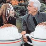 Leslie Nielsen, Melinda McGraw