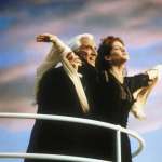 Leslie Nielsen, Melinda McGraw