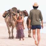 Mia Wasikowska, Adam Driver