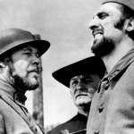 Timothy Carey, Wayne Morris, Emile Meyer