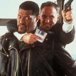 Laurence Fishburne, Robert John Burke