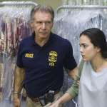 Alice Braga, Harrison Ford