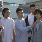 Leonardo Nam, Tim Chiou, West Liang, Justin Chon, Johnny Young