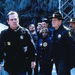 Tommy Lee Jones, L. Scott Caldwell, Joe Pantoliano, Tom Wood, Daniel Roebuck