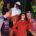 Steven Grives, Charlie Cousins, Sam Greco, Linda Cardellini