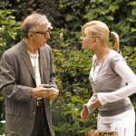 Scarlett Johansson, Woody Allen