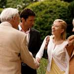 Scarlett Johansson, Julian Glover, Woody Allen, Hugh Jackman
