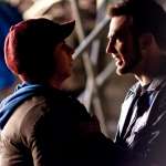 Chris Evans, Michael Cera