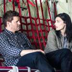 David Boreanaz, Jessica Par&eacute;