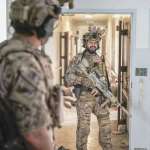 David Boreanaz, A.J. Buckley