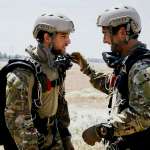 Max Thieriot, Jay Hayden