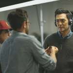 Aneesh Chaganty, John Cho