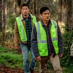 John Cho, Joseph Lee