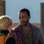 Kristen Stewart, Anthony Mackie