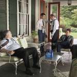 Robert Duvall, Vincent D'Onofrio, Jeremy Strong, Robert Downey Jr.