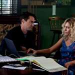 Vera Farmiga, Robert Downey Jr.