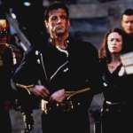 Diane Lane, Sylvester Stallone