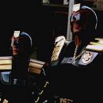 Diane Lane, Sylvester Stallone