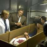 Ralf Moeller, Michael Eklund, Will Sanderson, Andrew Jackson