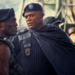 Samuel L. Jackson, Taye Diggs