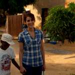 Audrey Dana, &Eacute;lie Lucas Moussoko