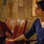 Audrey Dana, &Eacute;lie Lucas Moussoko