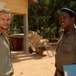 Robinson St&eacute;venin, G&eacute;rard Hounou