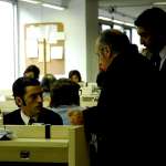 Ricardo Dar&iacute;n, Pablo Rago, Jos&eacute; Luis Gioia