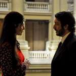 Ricardo Dar&iacute;n, Soledad Villamil