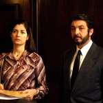 Ricardo Dar&iacute;n, Soledad Villamil