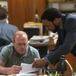 Chiwetel Ejiofor, Dean Norris