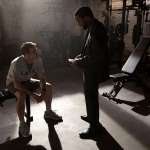 Chiwetel Ejiofor, Michael Kelly