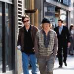 Timothy Hutton, Johnny Depp