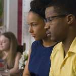 Nate Parker, Alicia Keys, Dakota Fanning