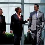 Queen Latifah, Vince Vaughn, Kevin James