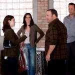 Vince Vaughn, Jennifer Connelly, Kevin James, Winona Ryder