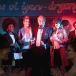 Pilou Asb&aelig;k, Linda Avanu