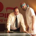 Pilou Asb&aelig;k, Nicolas Bro