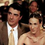 Chris Noth, Sarah Jessica Parker