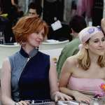 Cynthia Nixon, Sarah Jessica Parker