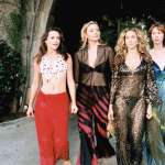 Kristin Davis, Cynthia Nixon, Sarah Jessica Parker, Kim Cattrall
